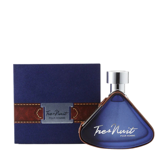 TRES NUIT FOR MEN  100ml BY ARMAF