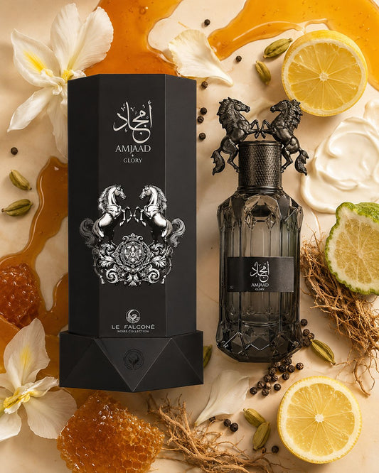 AMJAAD GLORY 100ML EDP FOR MEN By LE FALCONE